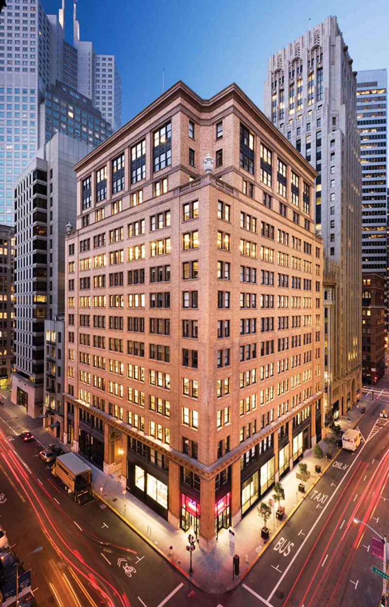 Adam Grant Building