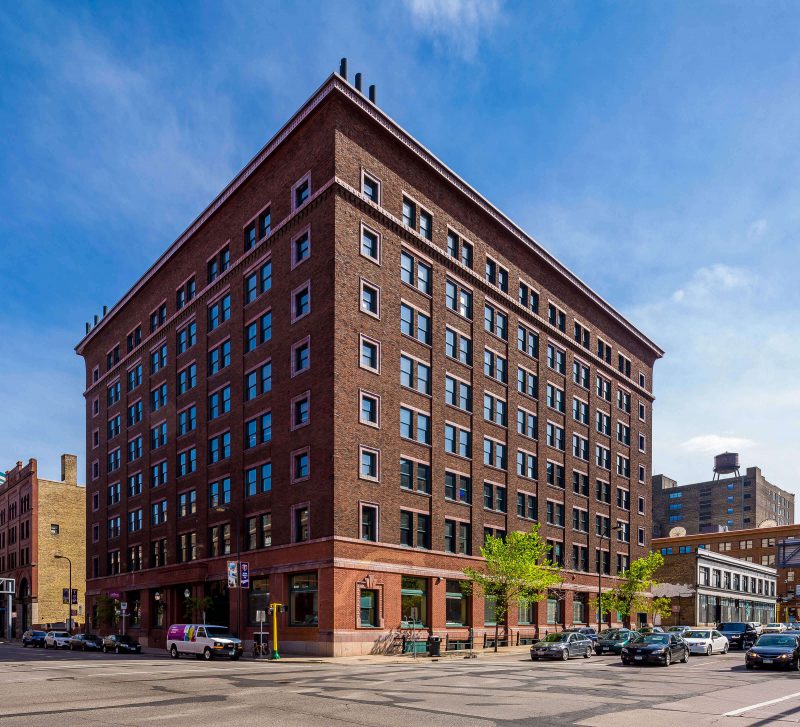 Colwell Building