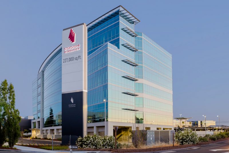 Stadium TechCenter 1